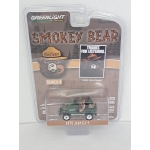 Greenlight 1:64 Jeep CJ-7 1975 green